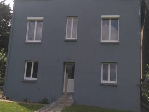 Chantier ravalement 4