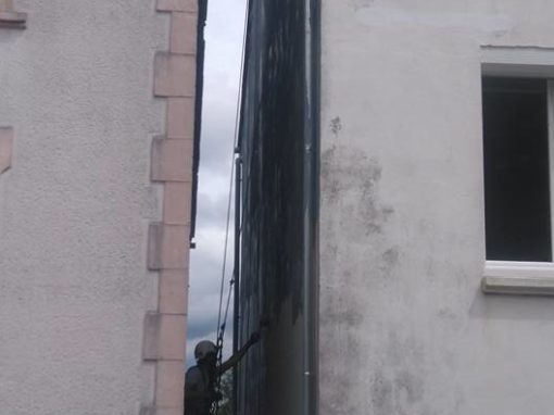 Chantier ravalement 4