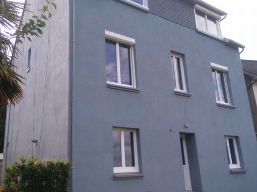 Chantier ravalement 4