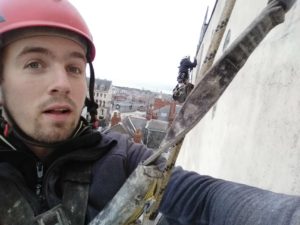 Maçonnerie grand théâtre Angers 2