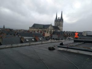 Maçonnerie grand théâtre Angers 2